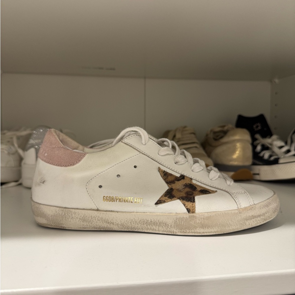 GOLDEN GOOSE SNEAKERS